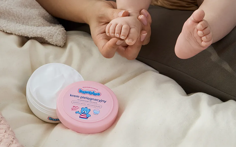 Kojące wsparcie każdego dnia